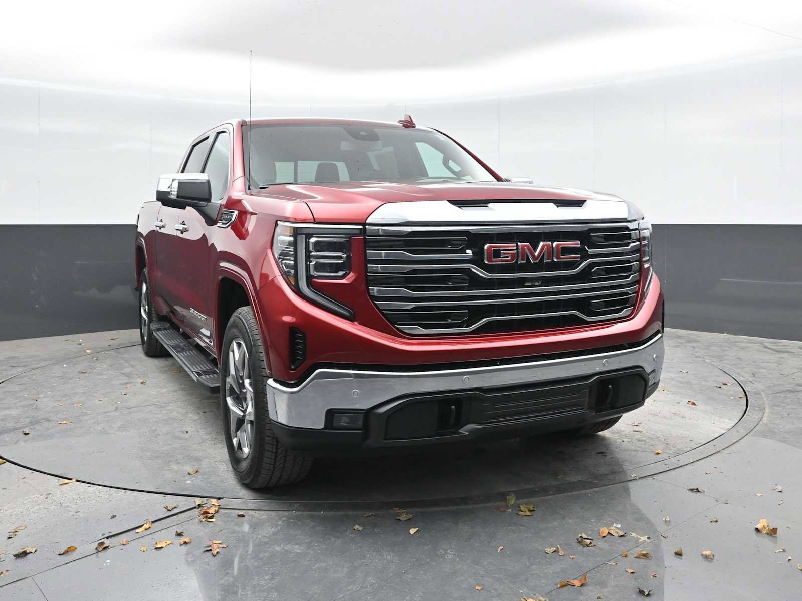 New 2026 GMC Sierra 1500 SLT w/ SLT Premium Plus Package video 1