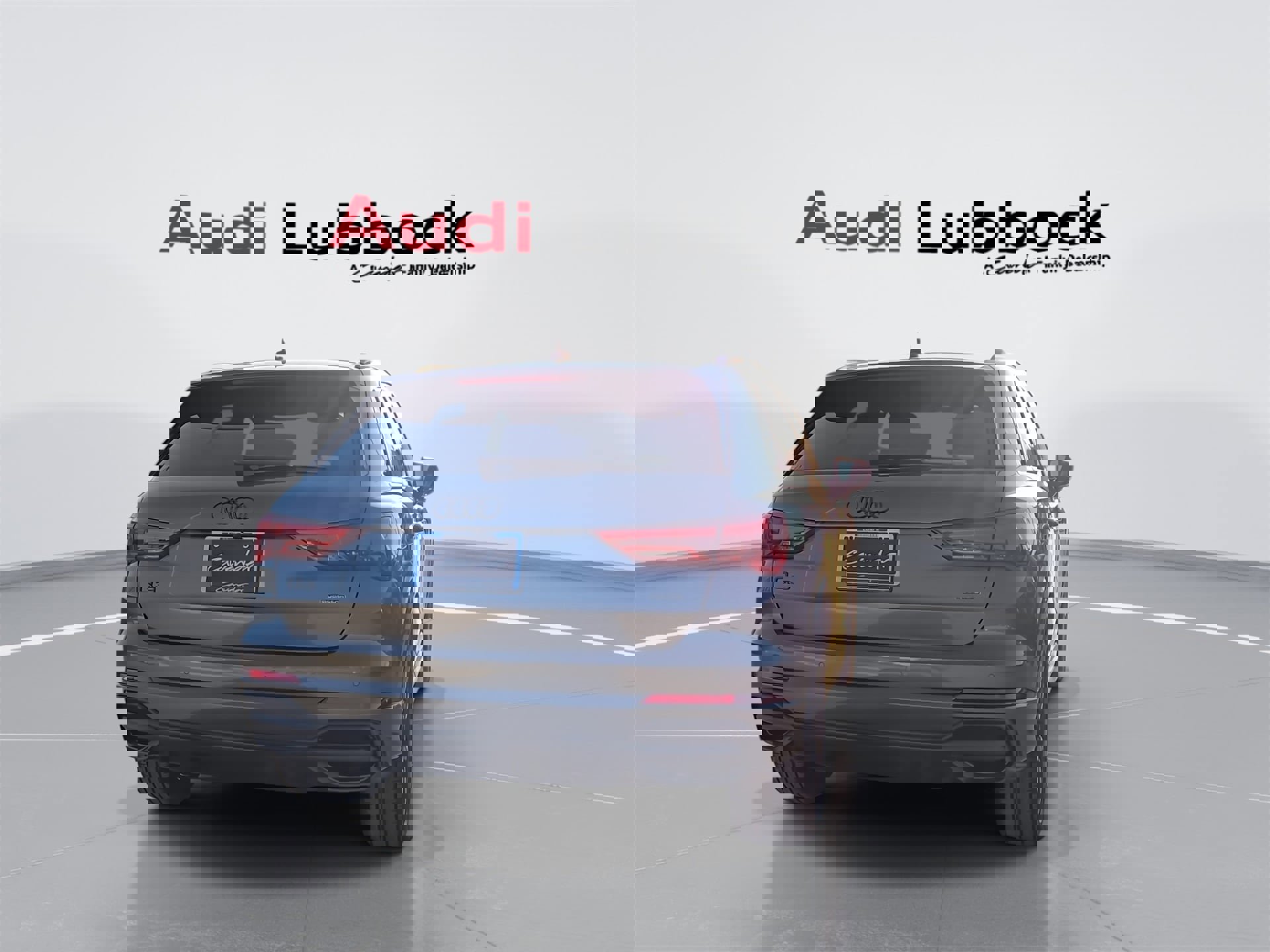 New 2025 Audi Q3 2.0T Premium Plus image 7