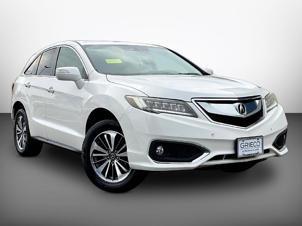 Used 2017 Acura RDX w/ Advance Package