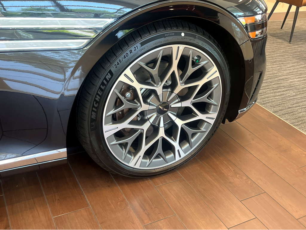 New 2025 Genesis G90 3.5T image 26