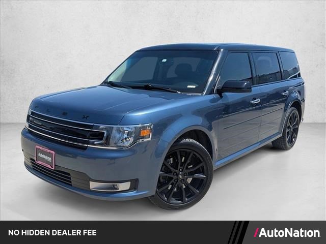 Used 2019 Ford Flex SEL w/ Equipment Group 202A FWD image 1