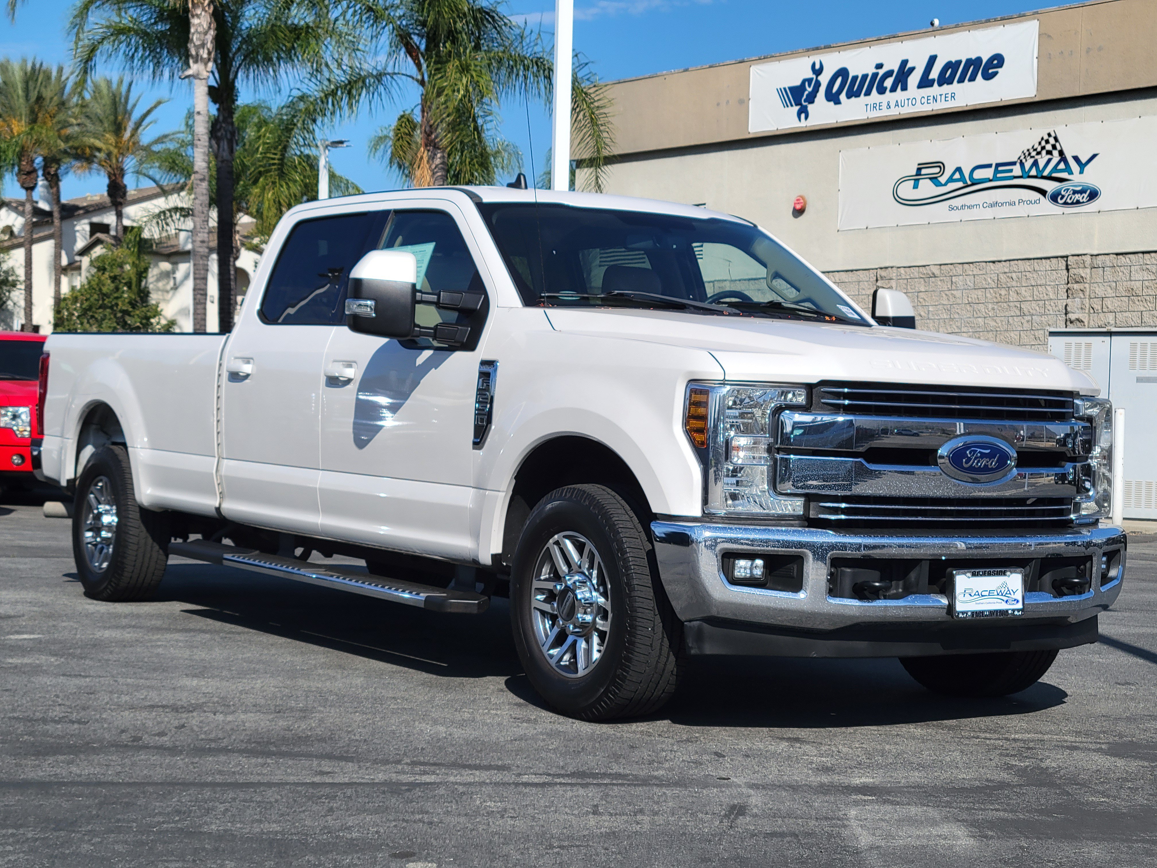 Certified 2019 Ford F250 Lariat RWD image 1