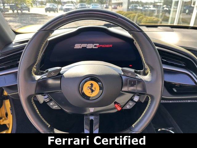 Used 2022 Ferrari SF90 Spider image 22