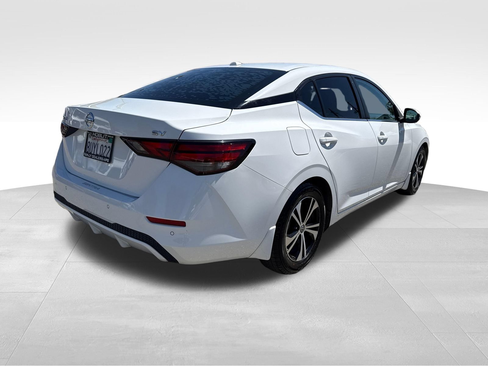 Used 2021 Nissan Sentra SV FWD image 5