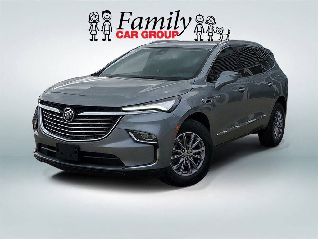 Used 2024 Buick Enclave Essence w/ Trailering Package, 5000 lbs.