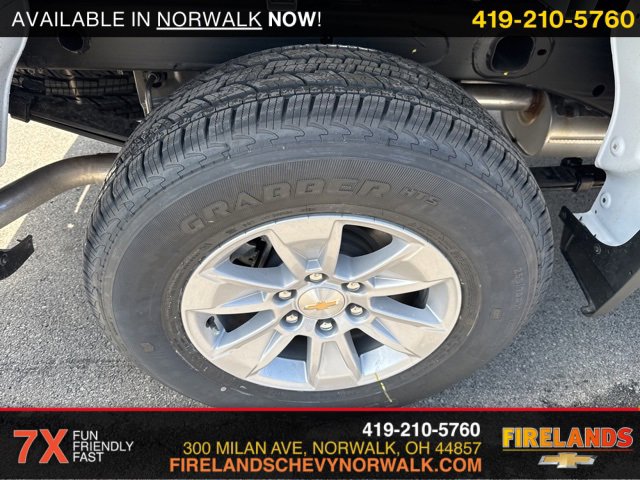 New 2025 Chevrolet Silverado 1500 W/T w/ WT Value Package image 12