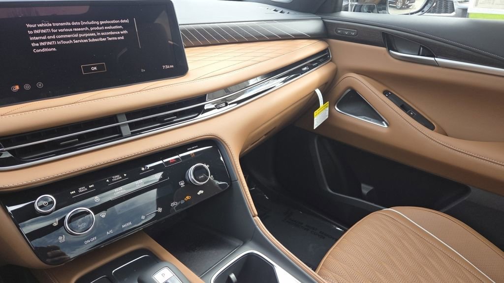 New 2026 INFINITI QX60 Autograph w/ Dark Cargo Package image 39