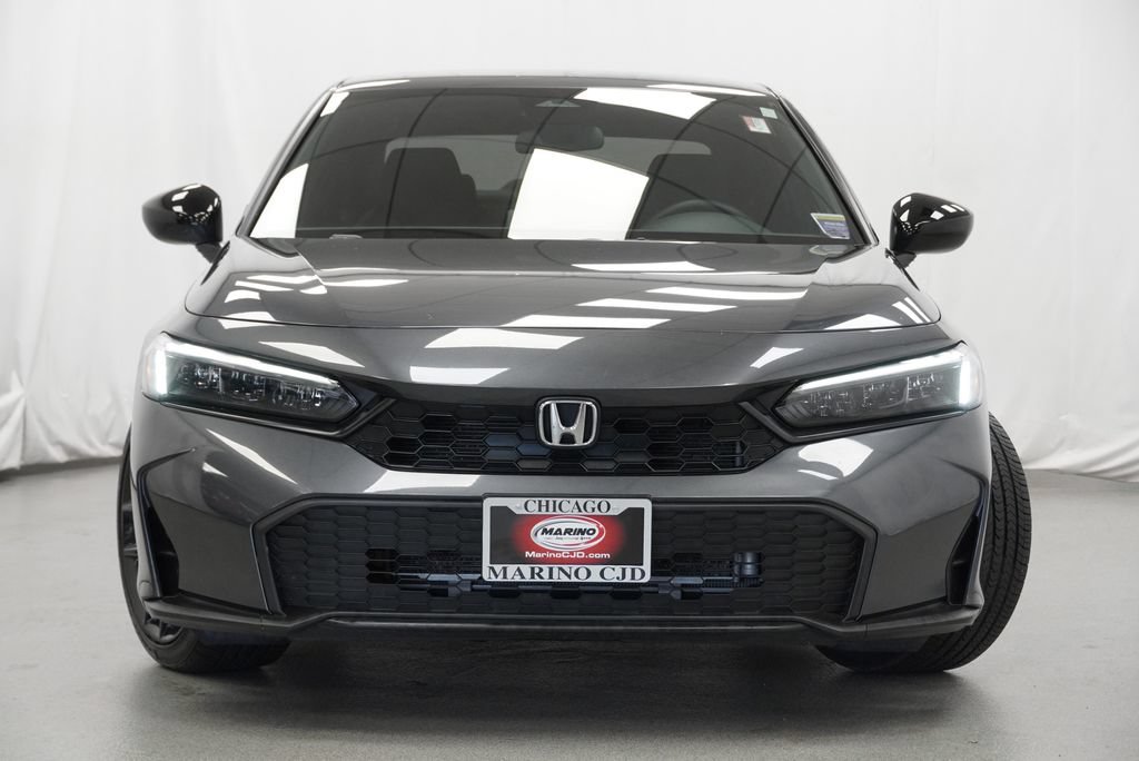 Used 2026 Honda Civic Sport image 14