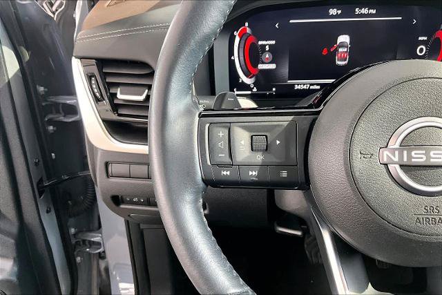 Certified 2023 Nissan Rogue Platinum w/ Platinum Premium Package FWD image 24
