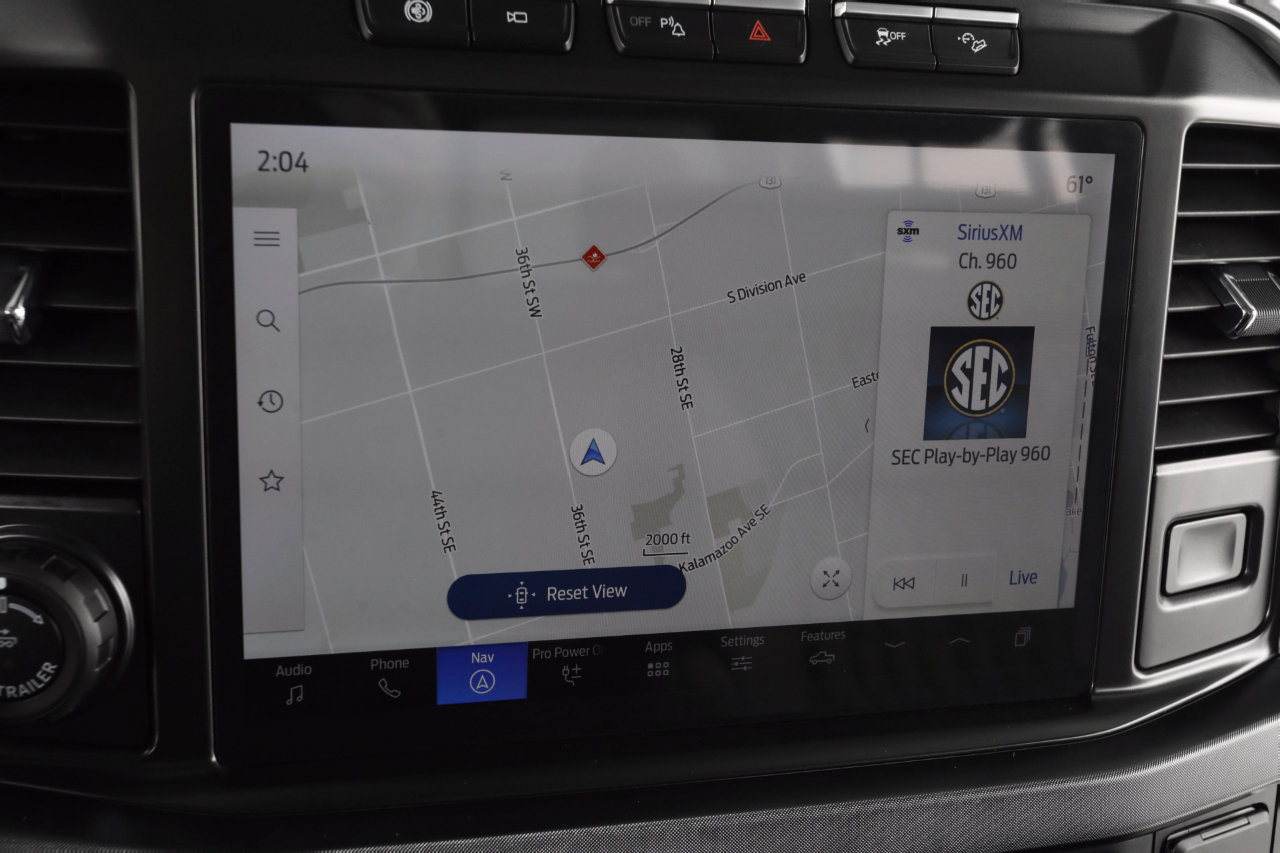 Used 2023 Ford F250 Limited w/ FX4 Off-Road Package image 22