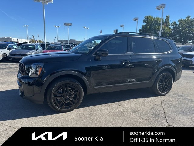 Used 2024 Kia Telluride EX X-Line