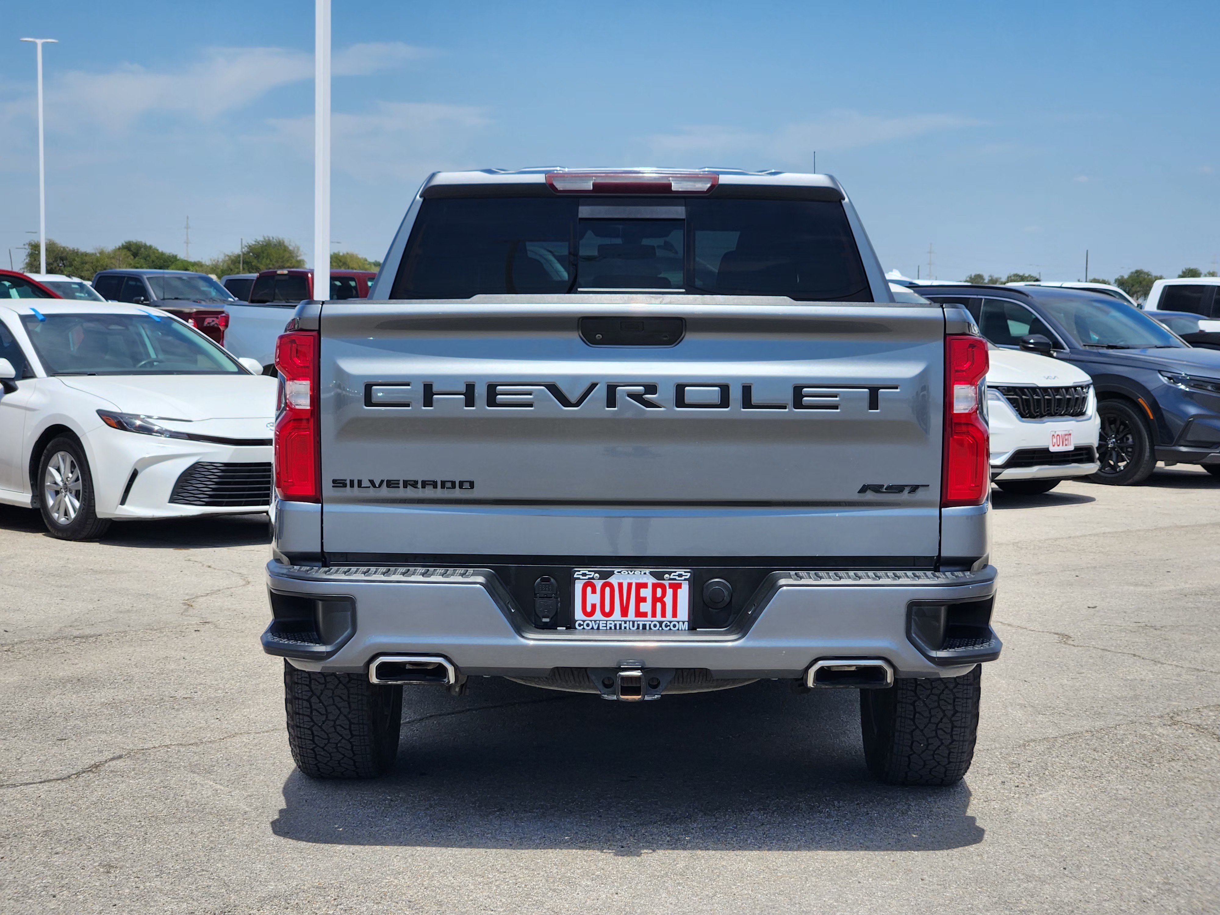 Used 2020 Chevrolet Silverado 1500 RST AWD/4WD image 6
