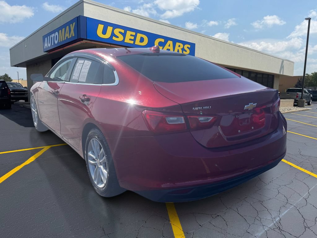 Used 2016 Chevrolet Malibu LT w/ Driver Confidence Package FWD image 7