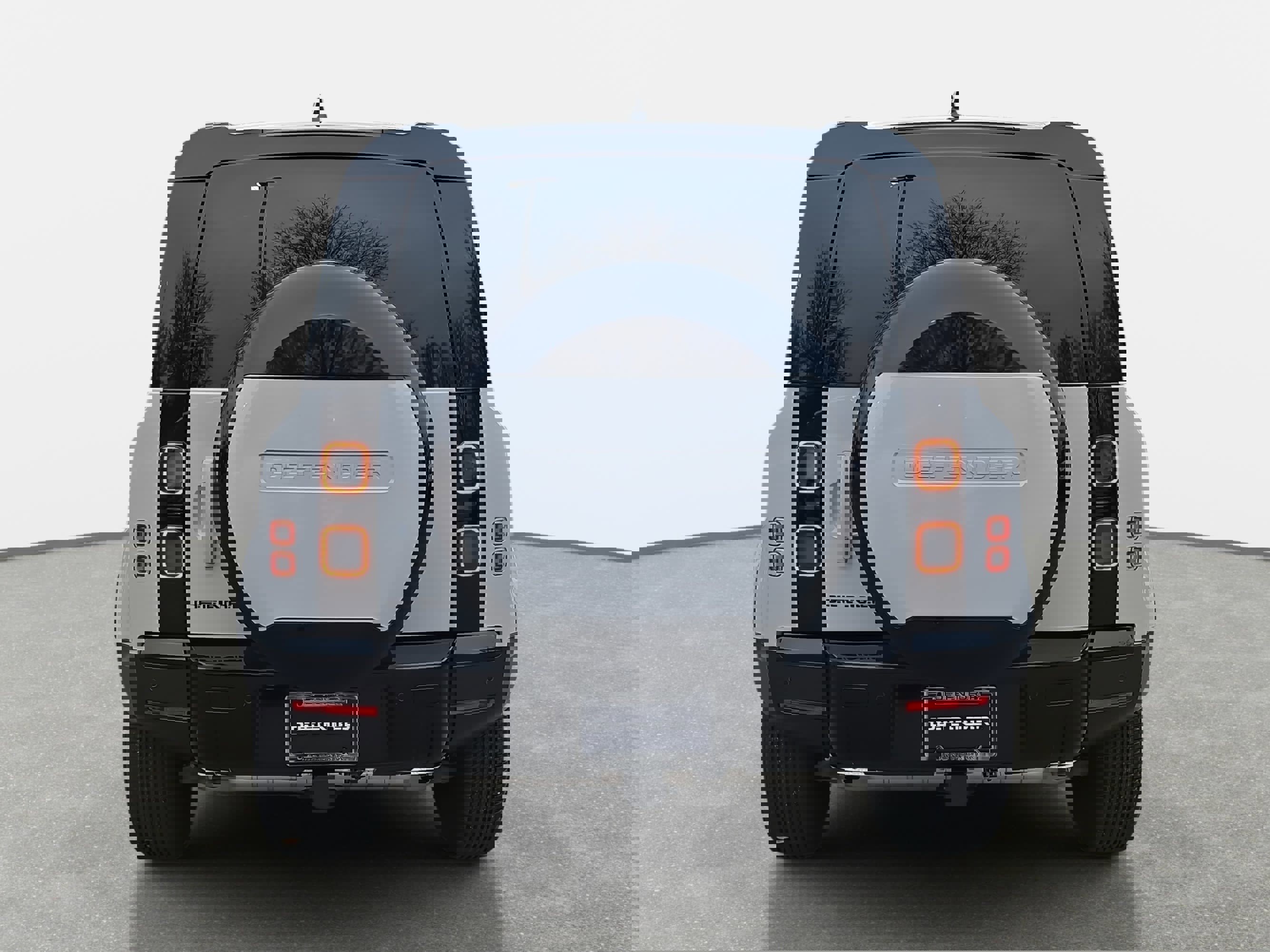 New 2026 Land Rover Defender 110 S image 6