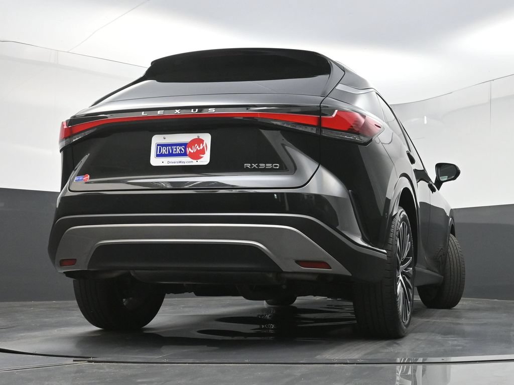 Used 2024 Lexus RX 350 Premium Plus w/ Convenience Package FWD image 30