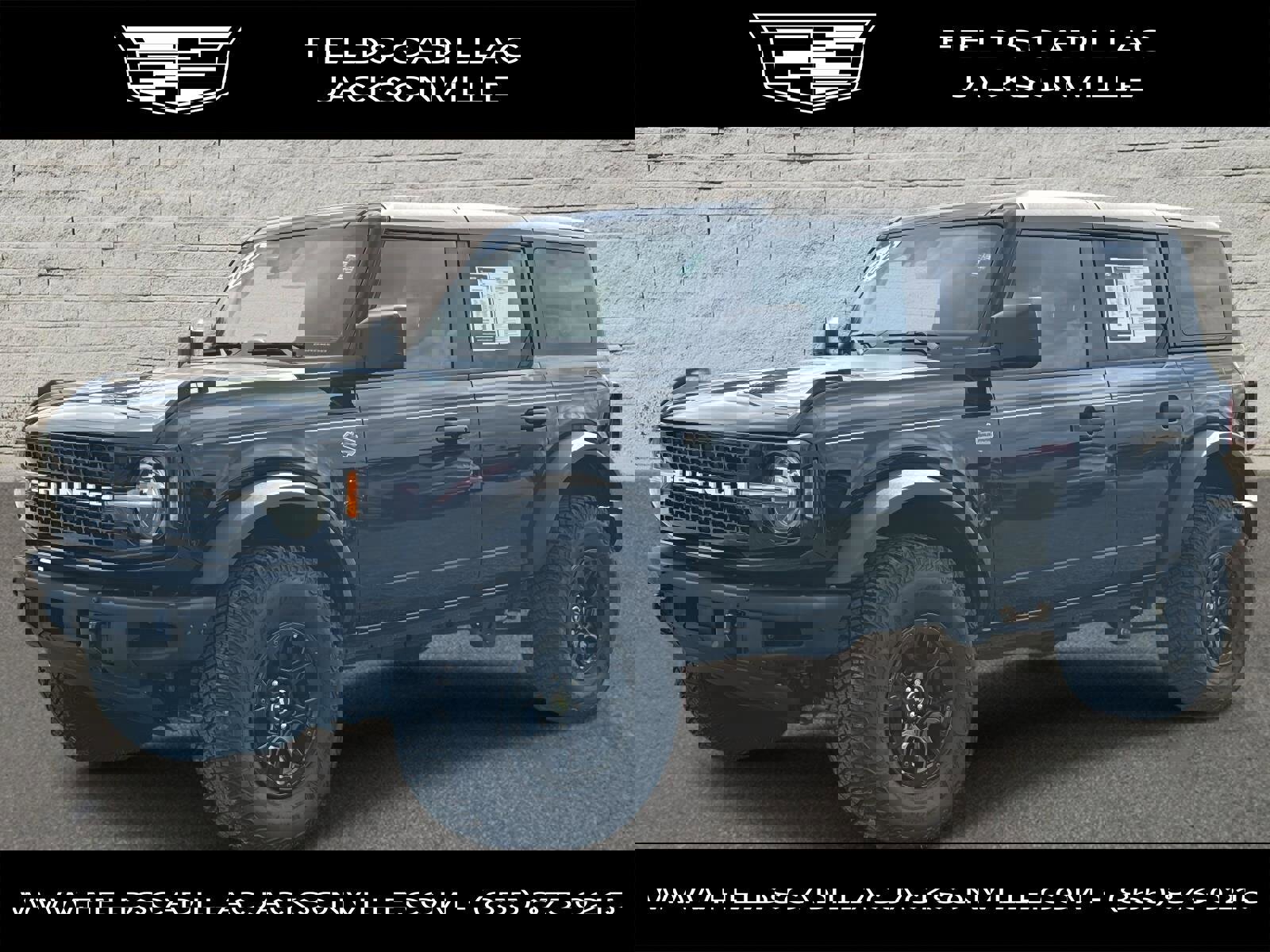 Used 2024 Ford Bronco Wildtrak