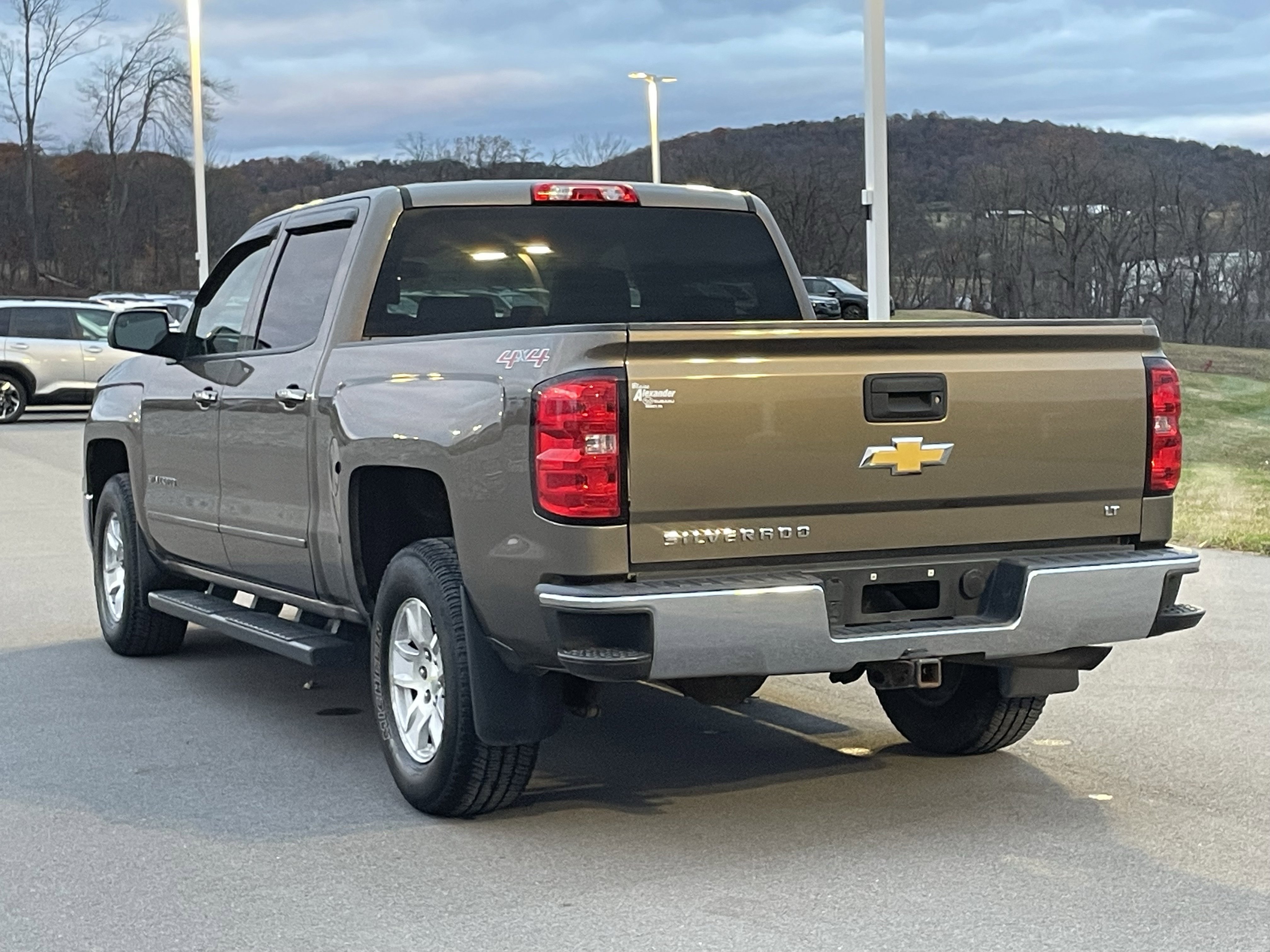 Used 2015 Chevrolet Silverado 1500 LT w/ All Star Edition image 6