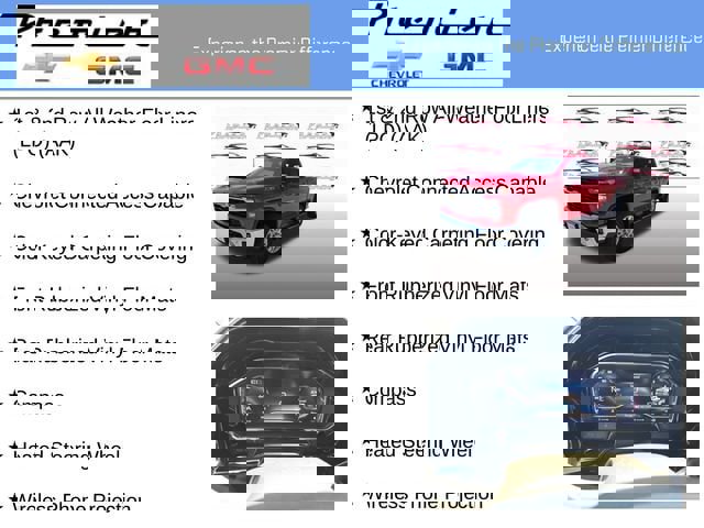 New 2025 Chevrolet Silverado 2500 LT w/ All Star Edition image 24