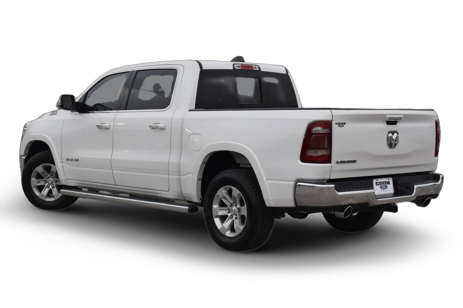 Used 2022 RAM 1500 Laramie image 4