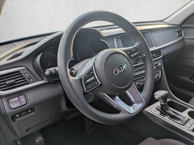 Used 2019 Kia Optima LX image 10