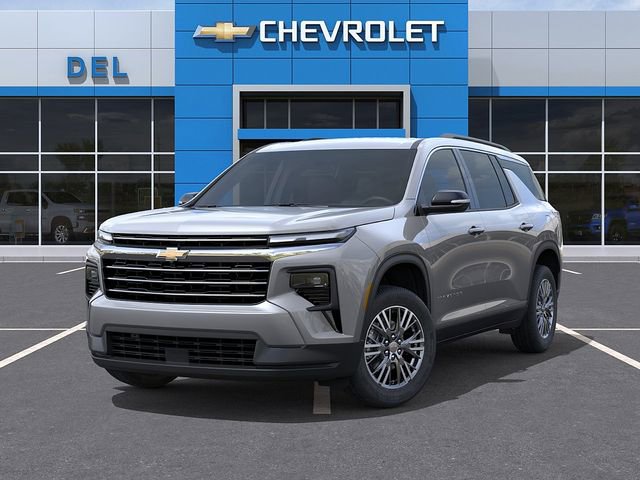 New 2026 Chevrolet Traverse LT FWD image 6