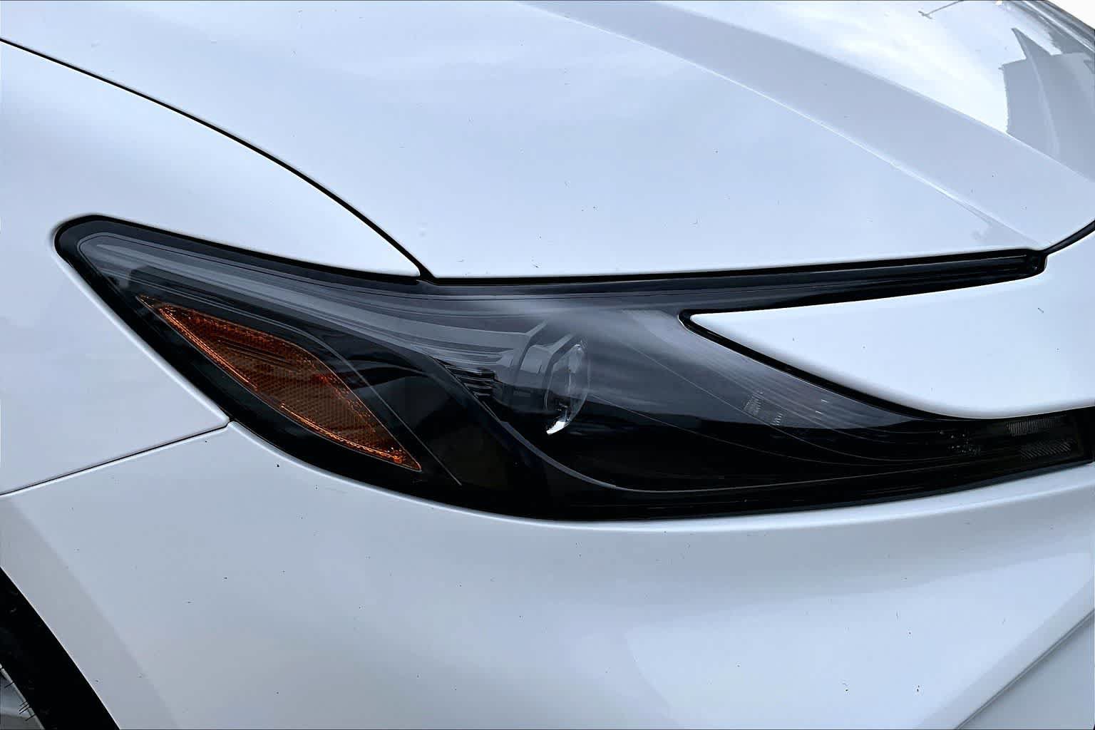 Used 2026 Toyota Camry LE FWD image 26