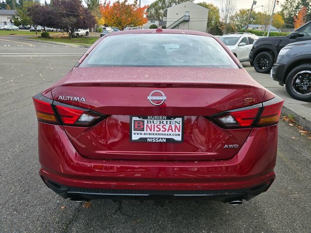Used 2025 Nissan Altima 2.5 SR image 7