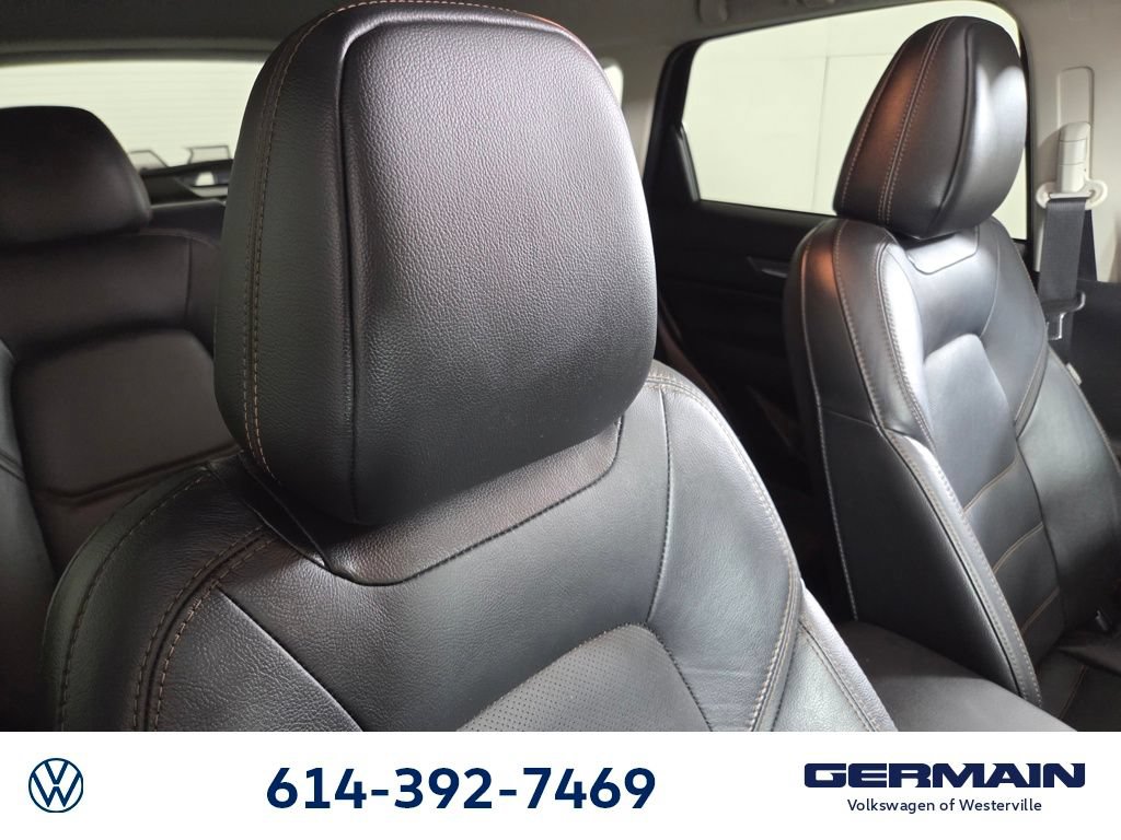 Used 2023 MAZDA CX-5 AWD 2.5 S w/ Premium Plus Pkg image 15