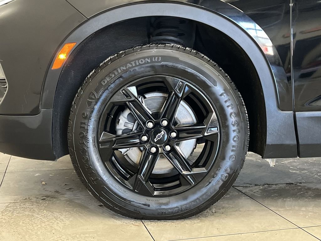 Used 2023 Chevrolet Blazer LT w/ Midnight/Sport Edition image 10
