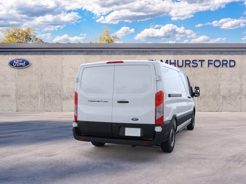 New 2026 Ford Transit 250 Low Roof RWD image 11