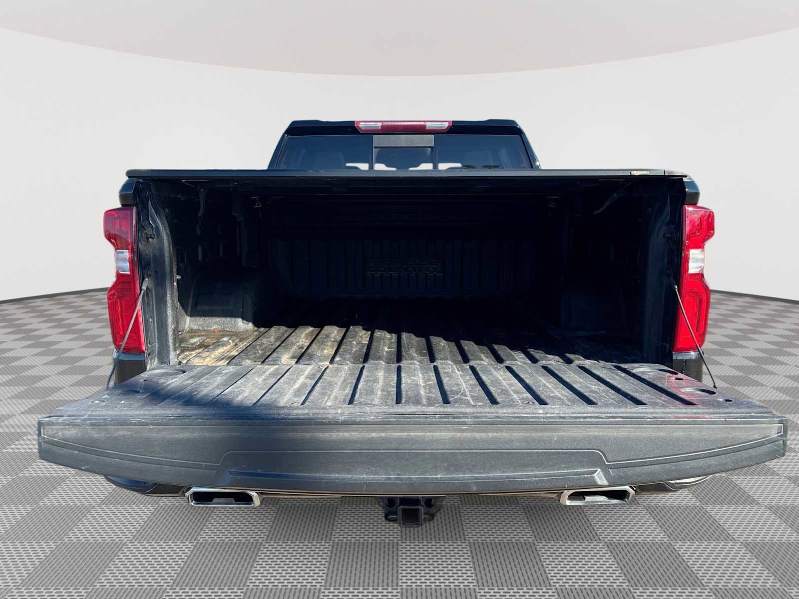 Certified 2022 Chevrolet Silverado 1500 High Country image 26