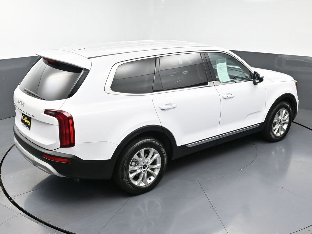 Used 2022 Kia Telluride LX image 48
