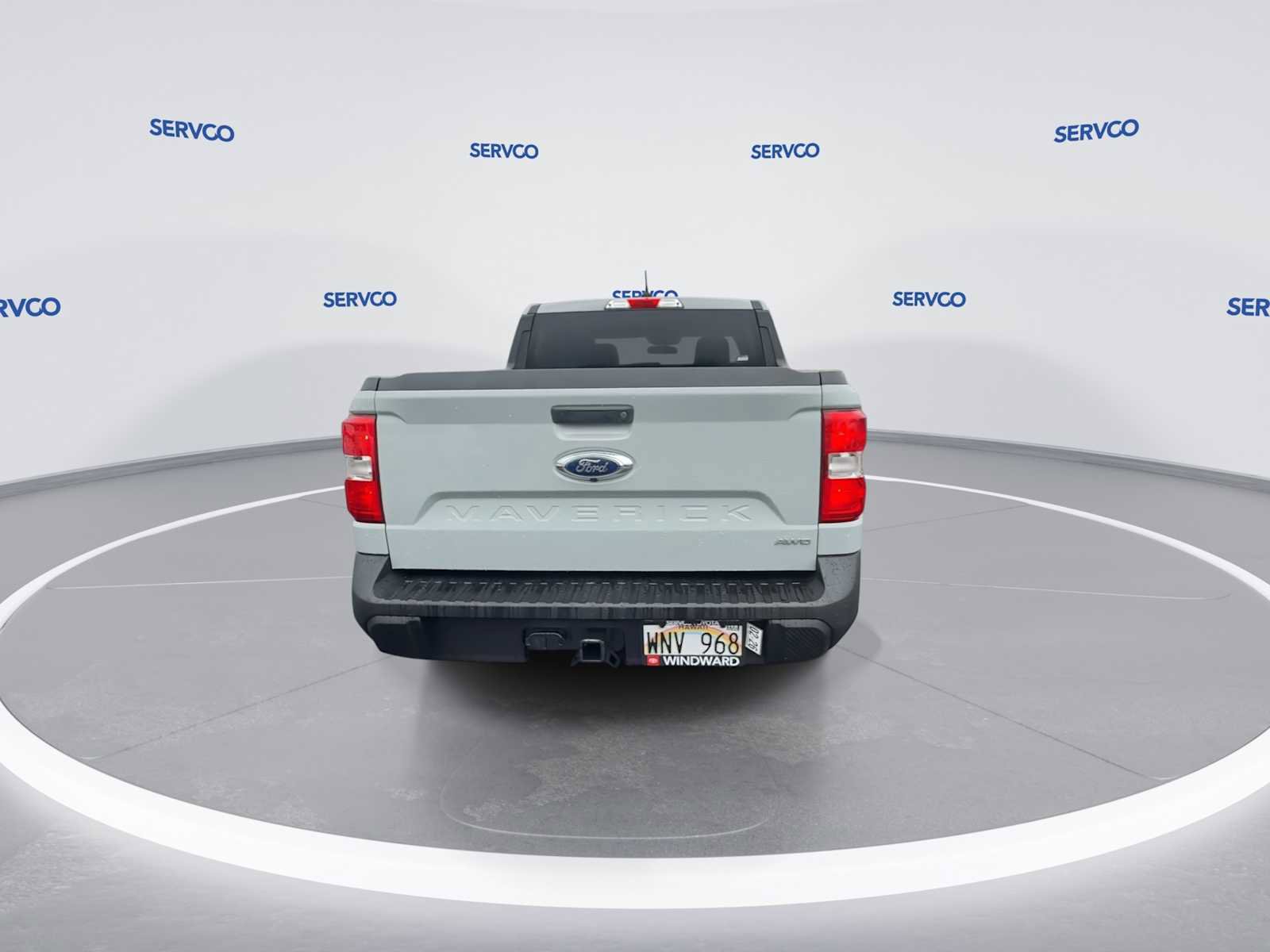 Used 2022 Ford Maverick XLT w/ Equipment Group 300A Standard AWD/4WD image 7
