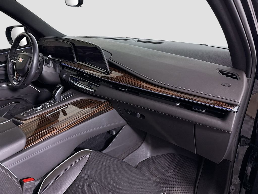Used 2024 Cadillac Escalade ESV Premium Luxury w/ LPO, Floor Liner Package image 32