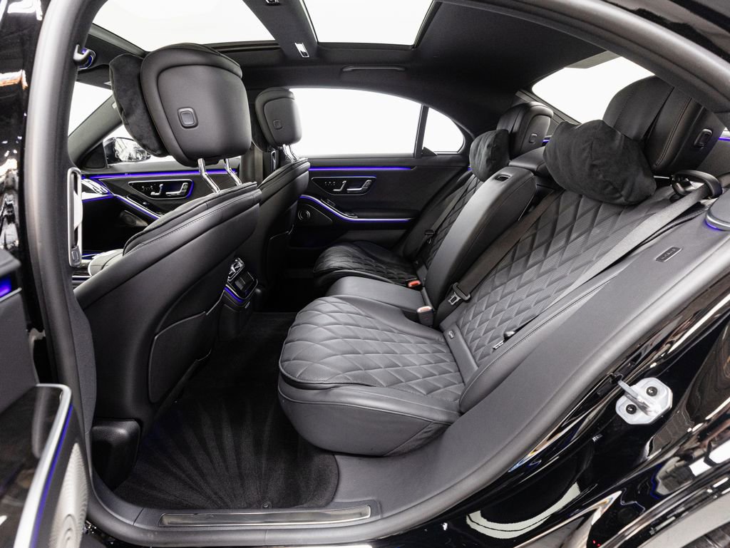Used 2023 Mercedes-Benz S 580 4MATIC Sedan image 30