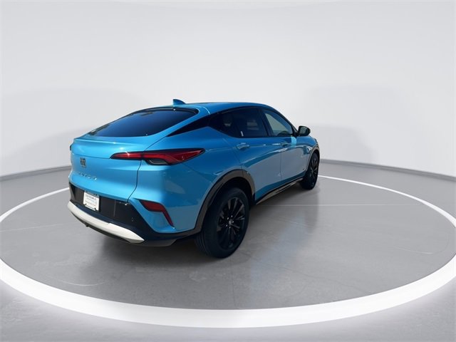 Certified 2025 Buick Envista Sport Touring w/ Convenience I Package image 8