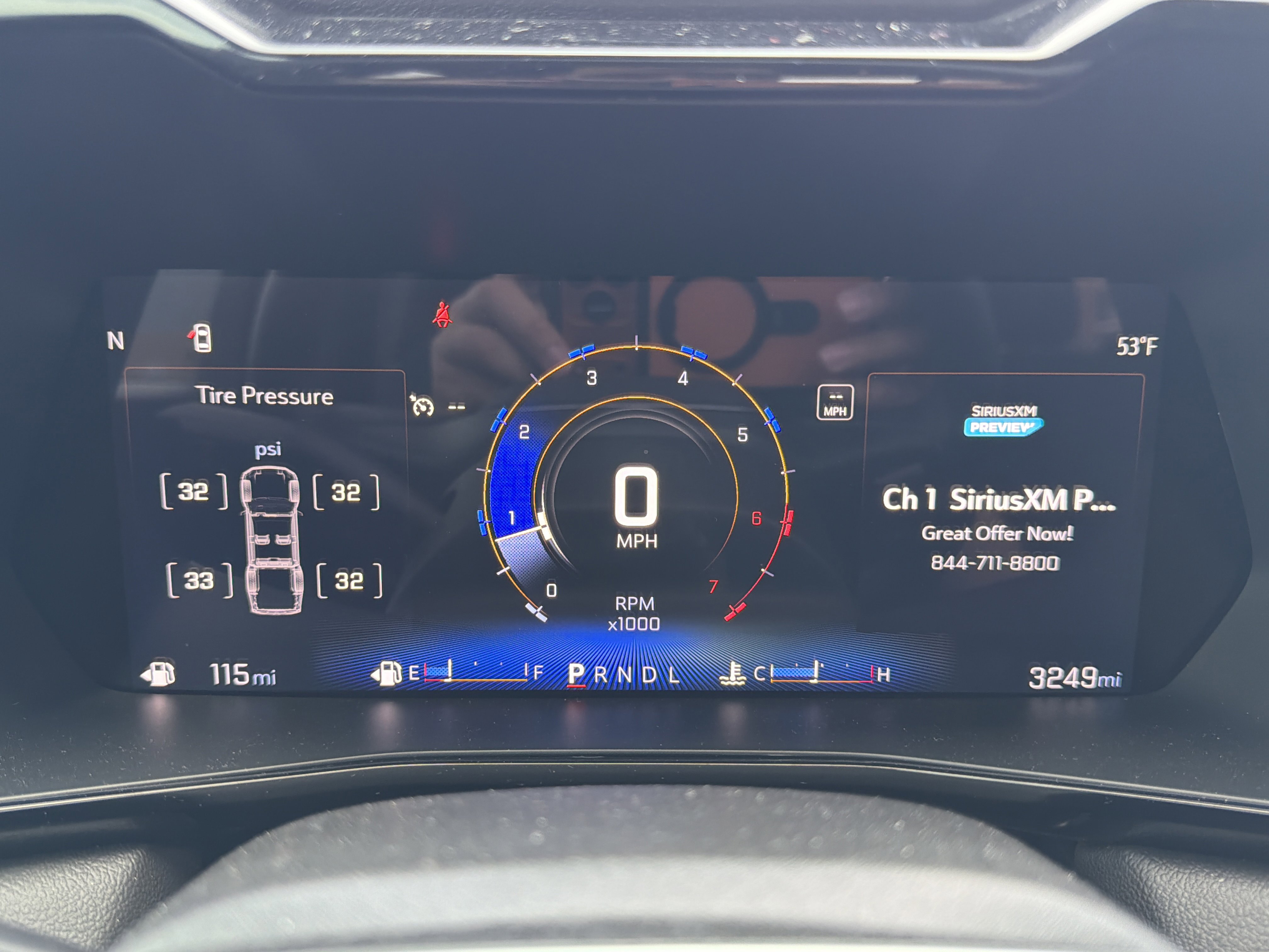 Used 2026 Chevrolet Colorado LT w/ Advanced Trailering Package image 17