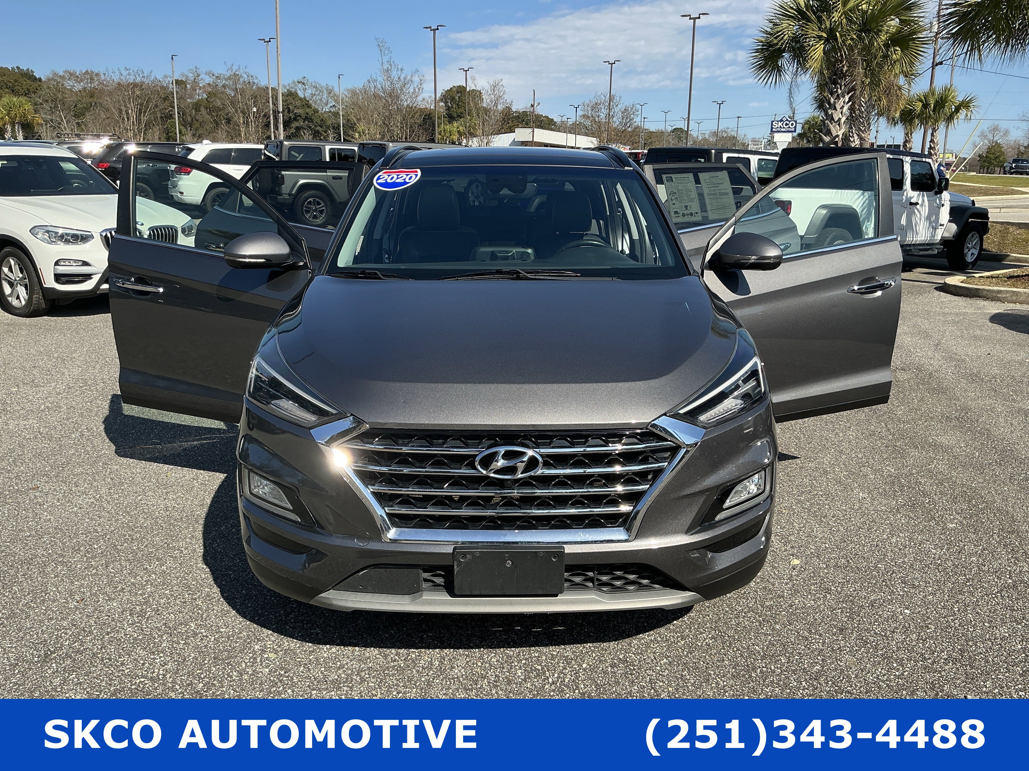 Used 2020 Hyundai Tucson Ultimate image 30