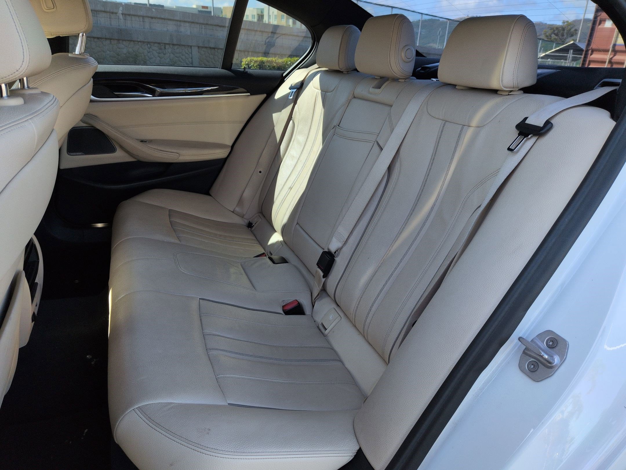 Used 2017 BMW 540i image 31