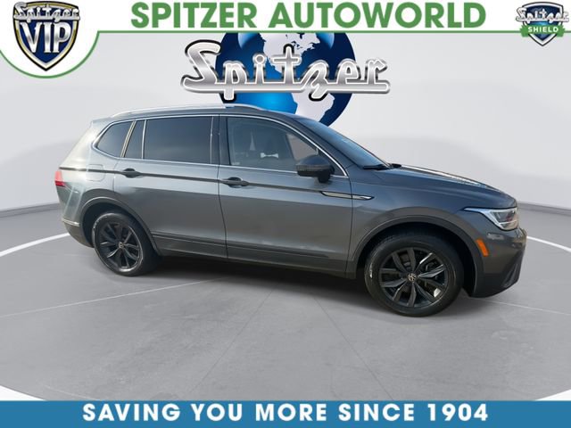 Used 2024 Volkswagen Tiguan SE image 10