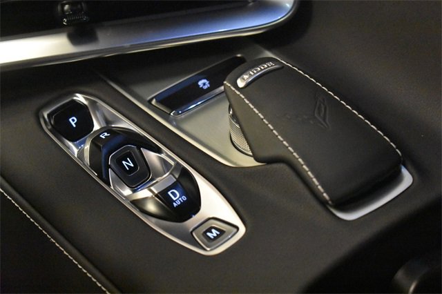 New 2025 Chevrolet Corvette Z06 w/ Battery Protection Package image 24