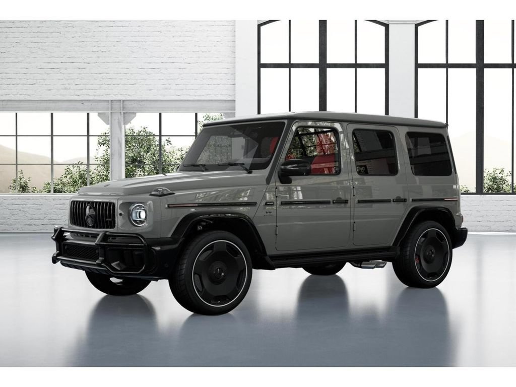New 2027 Mercedes-Benz G 63 AMG 4MATIC image 38