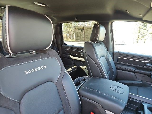 Used 2025 RAM 1500 Laramie w/ Sport Appearance Package image 12