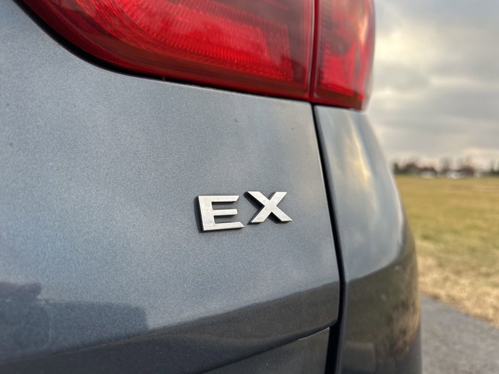 Used 2017 Kia Sportage EX w/ EX Technology Package image 4