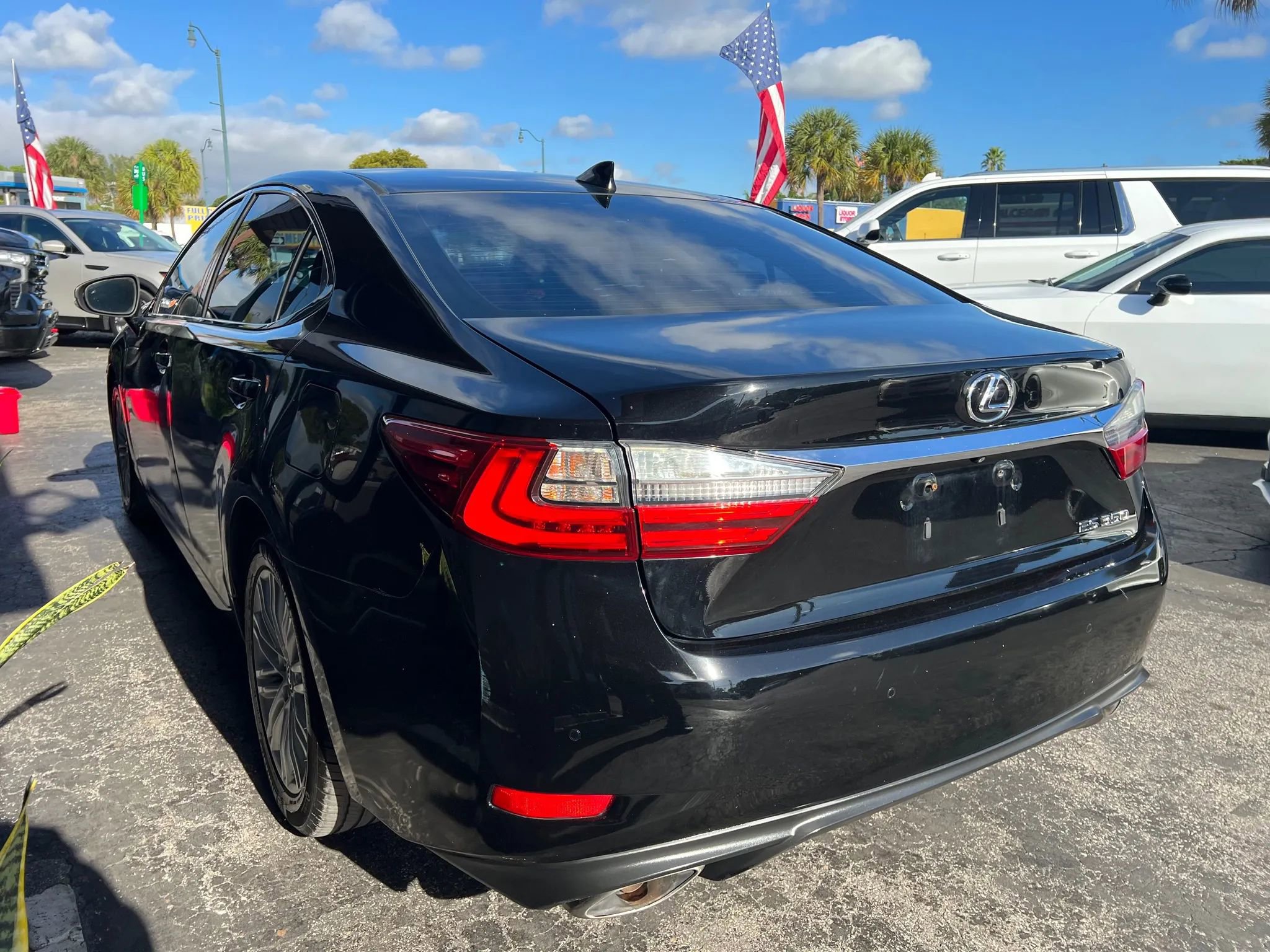 Used 2016 Lexus ES 350 image 7