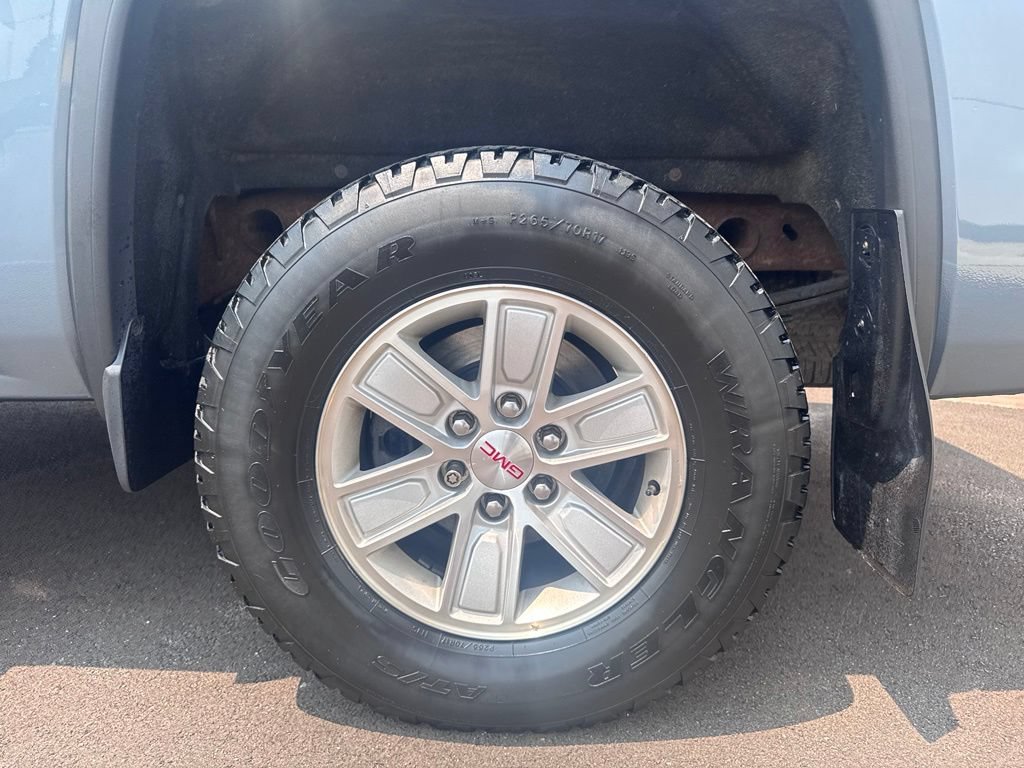 Used 2016 GMC Sierra 1500 SLE AWD/4WD image 25