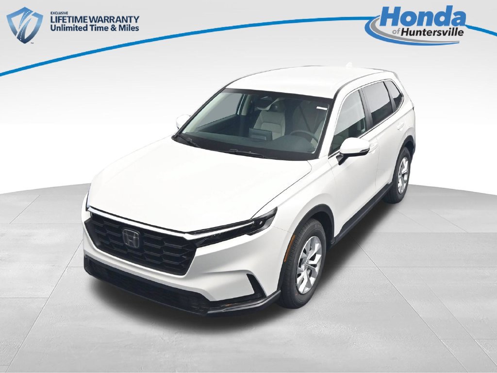 New 2027 Honda CR-V LX image 48