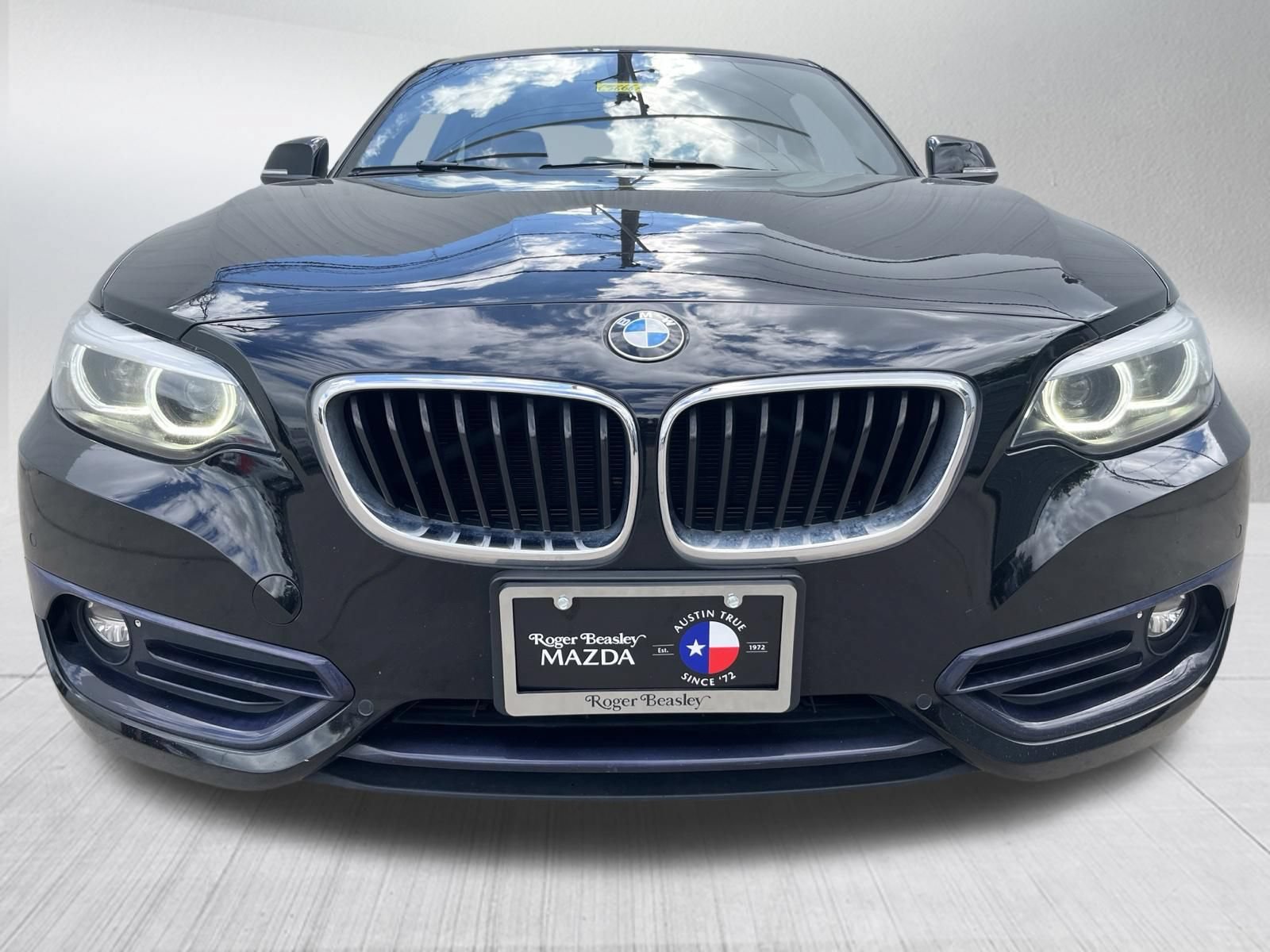 Used 2018 BMW 230i xDrive Coupe AWD/4WD image 3