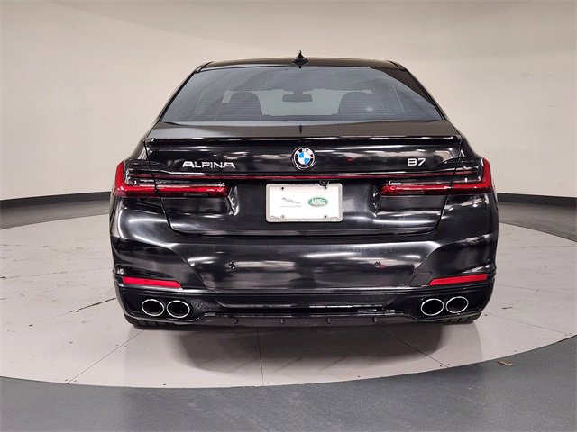 Used 2022 BMW ALPINA B7 xDrive ALPINA B7 xDrive w/ Luxury Rear Seating Package image 10