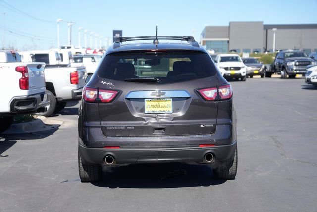 Used 2017 Chevrolet Traverse Premier image 7